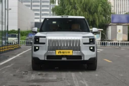 ZEEKR 9X 2025 Hyper Edition 70kWh
