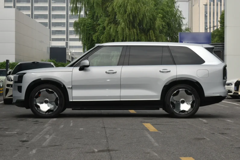 ZEEKR 9X 2025 Hyper Edition 70kWh