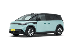 ZEEKR MIX 2025 Long Range Smart Driving Edition