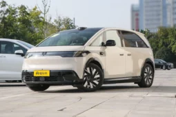 ZEEKR MIX 2025 Long Range Smart Driving Edition