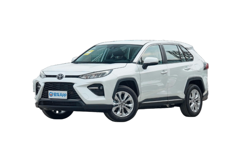 TOYOTA Wildlander 2024 2.5L Smart Plug-in Dual-Engine Two-Wheel Drive