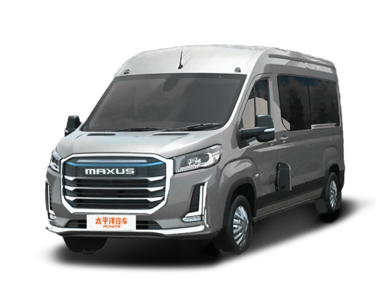 SAIC Maxus Xintu Yuanjie 2025 Extended and Raised Roof Model