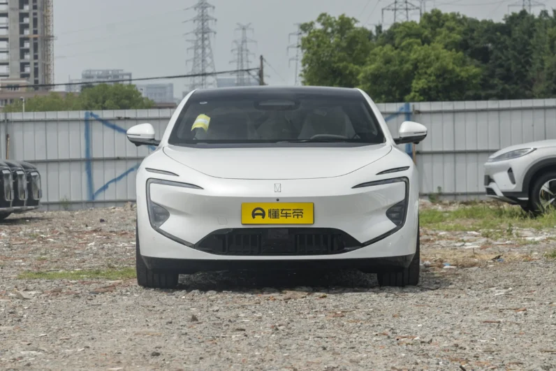 AVATR 12 EV 2026 RWD MAX PURE ELECTRIC EDITION