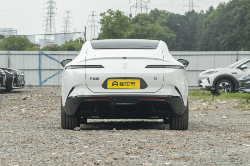 AVATR 12 EV 2026 RWD MAX PURE ELECTRIC EDITION