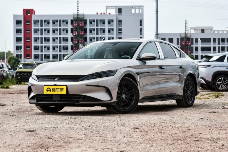 BYD HAN DM NEV 2025 DM-i 125KM ELITE EDITION