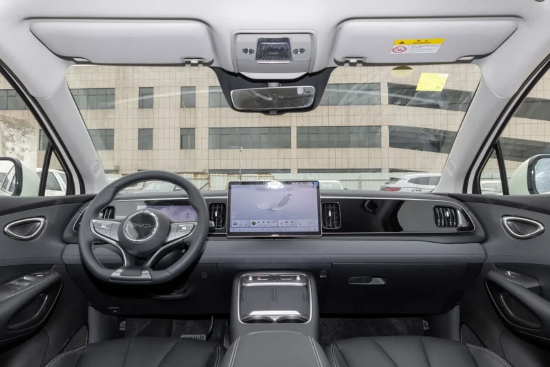 BYD SEALION 05 EV 2025 EV 520KM SMART NAVIGATION EDITION