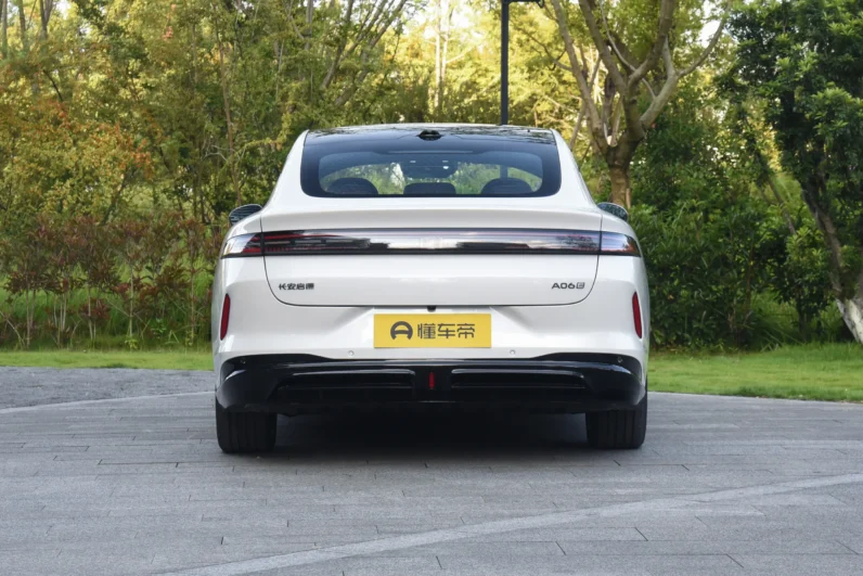 CHANGAN QI YUAN A06 EV 2026 BEV 630KM LASER ULTRA+ EDITION