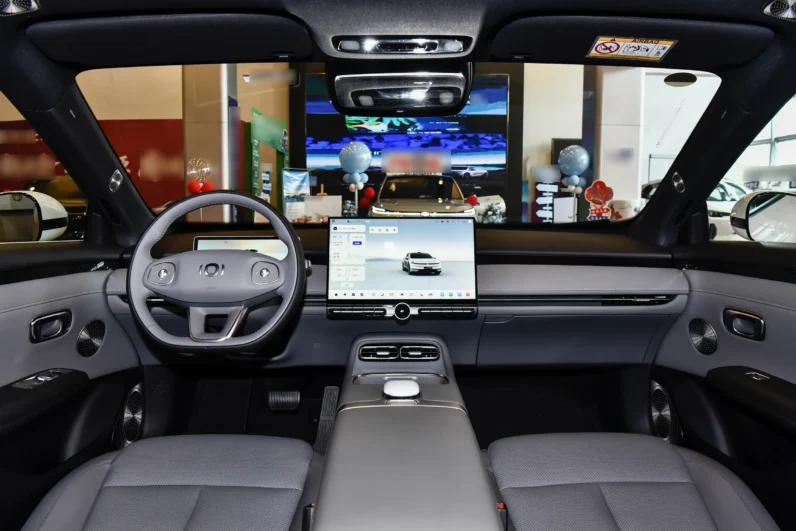 CHANGAN QI YUAN A06 EV 2026 BEV 630KM LASER ULTRA+ EDITION