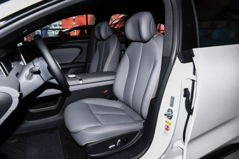 CHANGAN QI YUAN A06 EV 2026 BEV 630KM LASER ULTRA+ EDITION