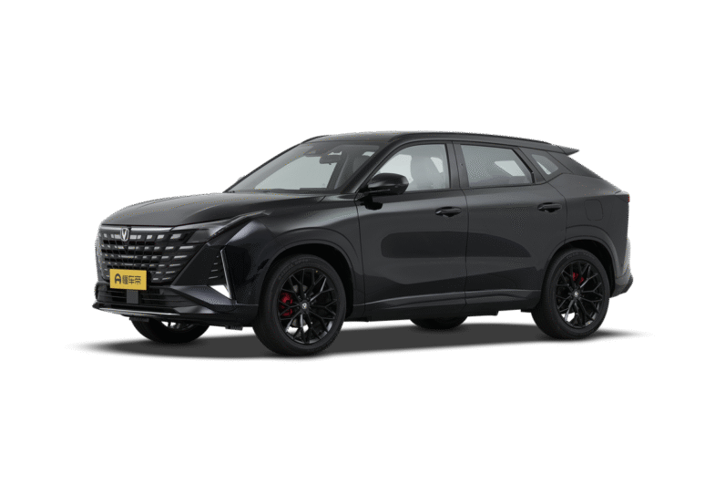 Changan UNI-Z NEV 2025 Smart Blue Whale 125km Super Edition