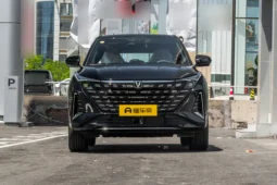 Changan UNI-Z NEV 2025 Smart Blue Whale 125km Super Edition