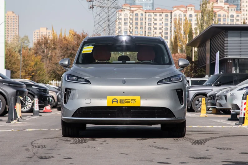 SAIC Shangjie H5 EV 2025 EV PURE ELECTRIC PRO EDITION
