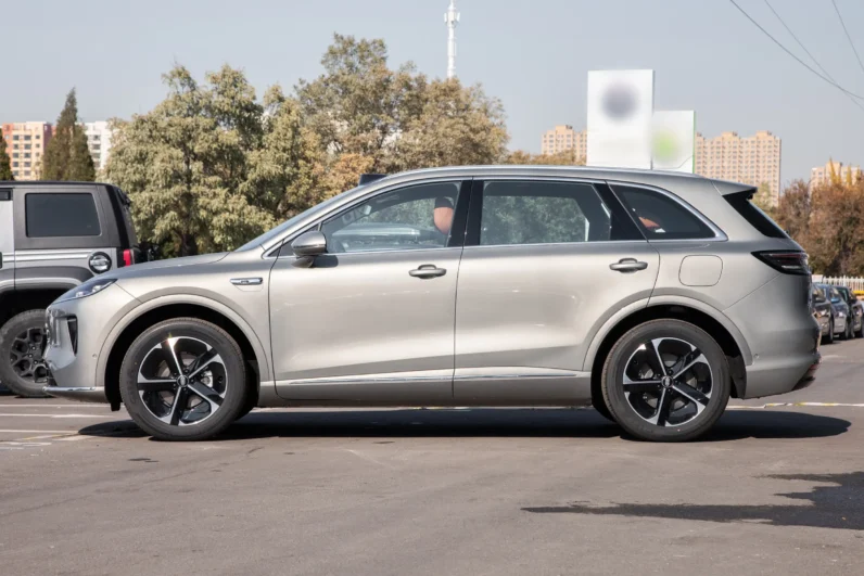 SAIC Shangjie H5 EV 2025 EV PURE ELECTRIC PRO EDITION