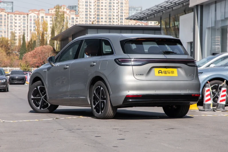 SAIC Shangjie H5 EV 2025 EV PURE ELECTRIC PRO EDITION