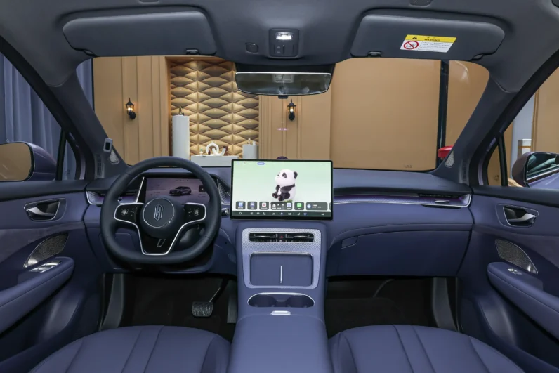 SAIC Shangjie H5 EV 2025 EV PURE ELECTRIC PRO EDITION