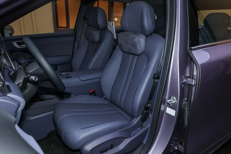 SAIC Shangjie H5 EV 2025 EV PURE ELECTRIC PRO EDITION