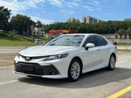 TOYOTA CAMRY 2023 2.0G LUXURY EDITION