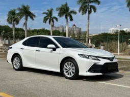 TOYOTA CAMRY 2023 2.0G LUXURY EDITION