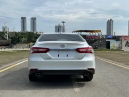 TOYOTA CAMRY 2023 2.0G LUXURY EDITION