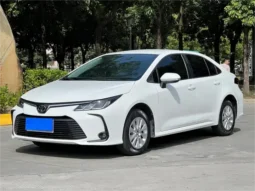 TOYOTA COROLLA 2022 1.2T S-CVT PIONEER PLUS EDITION