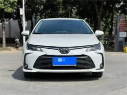 TOYOTA COROLLA 2022 1.2T S-CVT PIONEER PLUS EDITION
