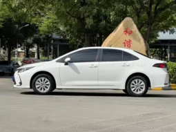 TOYOTA COROLLA 2022 1.2T S-CVT PIONEER PLUS EDITION