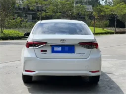 TOYOTA COROLLA 2022 1.2T S-CVT PIONEER PLUS EDITION