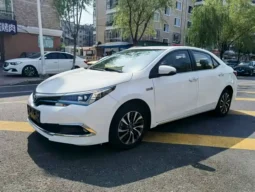 TOYOTA COROLLA PHEV 2019 1.8L E-CVT LEADING EDITION