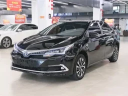 TOYOTA COROLLA PHEV 2019 1.8L E-CVT LEADING EDITION