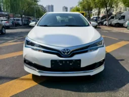TOYOTA COROLLA PHEV 2019 1.8L E-CVT LEADING EDITION