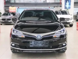 TOYOTA COROLLA PHEV 2019 1.8L E-CVT LEADING EDITION