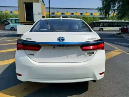 TOYOTA COROLLA PHEV 2019 1.8L E-CVT LEADING EDITION