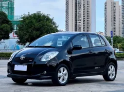 TOYOTA YARIS 2008 1.6RS AUTOMATIC SUPREME DYNAMIC EDITION