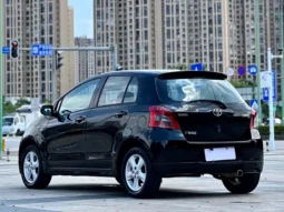 TOYOTA YARIS 2008 1.6RS AUTOMATIC SUPREME DYNAMIC EDITION