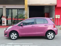 TOYOTA YARIS 2011 1.6G AUTOMATIC DAZZLING EDITION