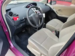 TOYOTA YARIS 2011 1.6G AUTOMATIC DAZZLING EDITION