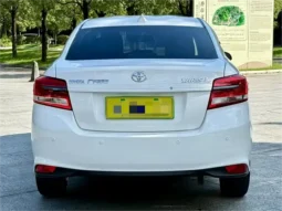 TOYOTA YARIS L 2020 1.5L CVT LEADING EDITION