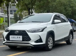 TOYOTA YARIS L CROSS 2021 1.5L CVT LEADING EDITION