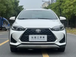 TOYOTA YARIS L CROSS 2021 1.5L CVT LEADING EDITION
