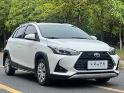 TOYOTA YARIS L CROSS 2021 1.5L CVT LEADING EDITION