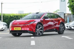 Toyota bZ5 2025 550 PRO Smart Driving Edition