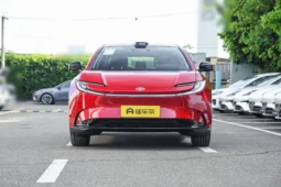 Toyota bZ5 2025 550 PRO Smart Driving Edition