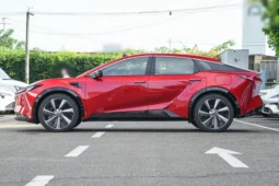 Toyota bZ5 2025 550 PRO Smart Driving Edition