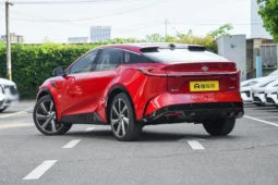 Toyota bZ5 2025 550 PRO Smart Driving Edition