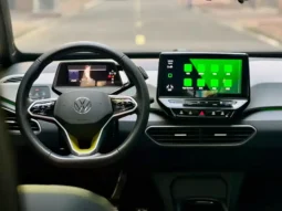 VOLKSWAGEN ID.3 EV 2022 EV PRO PURE ELECTRIC EDITION