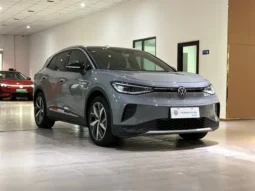 VOLKSWAGEN ID.4 CROZZ EV 2022 EV LONG RANGE LITE PRO EDITION