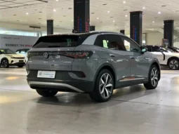 VOLKSWAGEN ID.4 CROZZ EV 2022 EV LONG RANGE LITE PRO EDITION