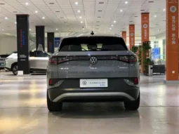 VOLKSWAGEN ID.4 CROZZ EV 2022 EV LONG RANGE LITE PRO EDITION