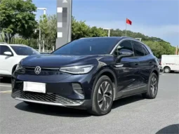 VOLKSWAGEN ID.4 CROZZ EV 2024 EV PURE+ EDITION