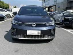 VOLKSWAGEN ID.4 CROZZ EV 2024 EV PURE+ EDITION